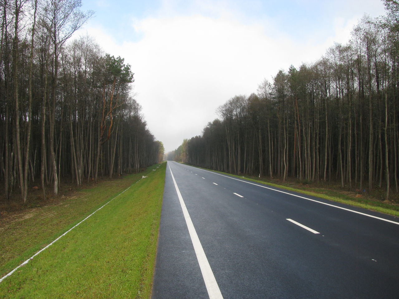 Дороги в Беларуси